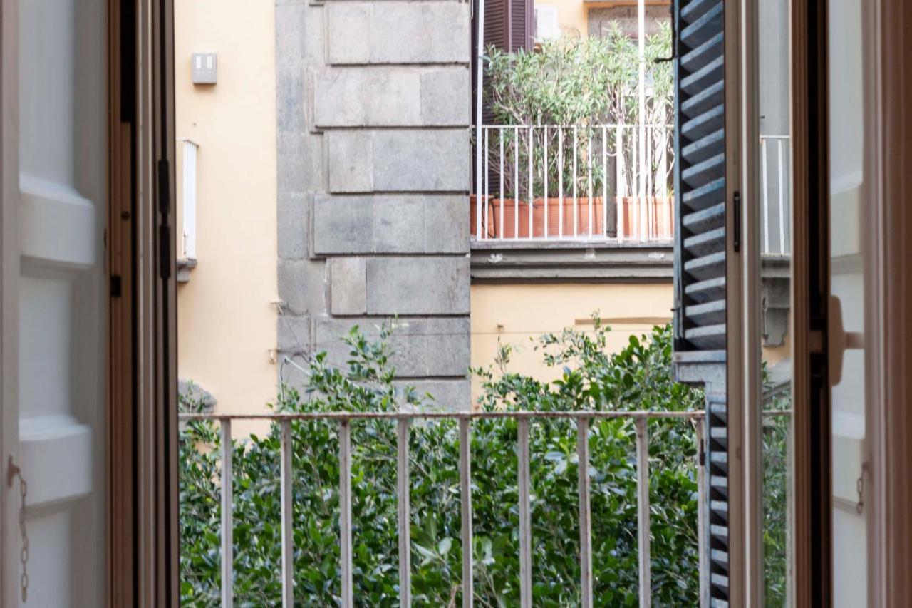 Un Rifugio Romantico A Napoli Exteriér fotografie